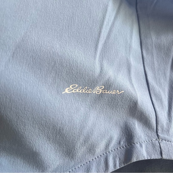 - Eddie Bauer M Blue Departure Easy Tank Dress! NEW! - Picture 6 of 16